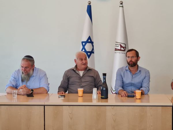 שביתת הרבש"צים הוקפאה לשלושה חודשים