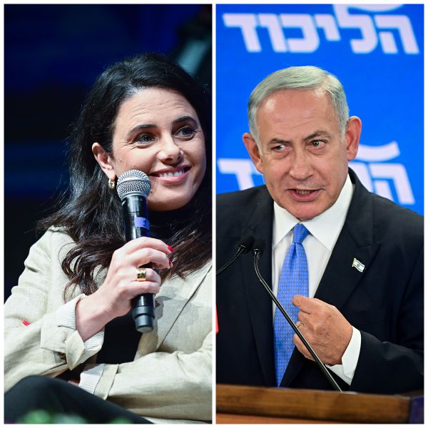 סקר מנדטים: שקד מטפסת; בן גביר וסמוטריץ' נוסקים