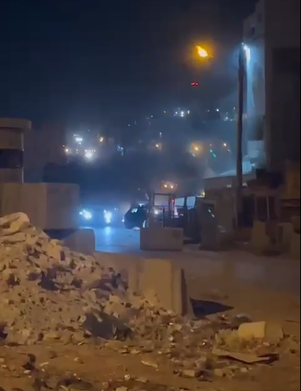 רגע הירי לעבר ביתו של בן גביר | צפו