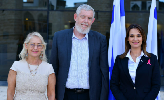 אחרי הסערה: זה היו"ר החדש של מועצת החמ"ד