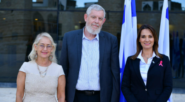 אחרי הסערה: זה היו"ר החדש של מועצת החמ"ד