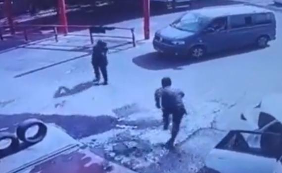 שלב אחר שלב | צפו: כך העבריין בני שלמה חוסל