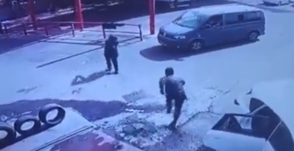 שלב אחר שלב | צפו: כך העבריין בני שלמה חוסל