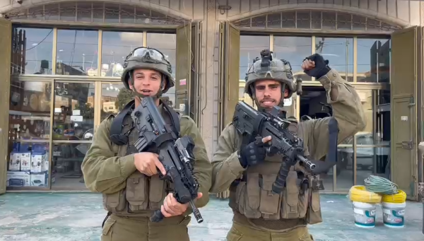 התיעוד האחרון של עידו: ”מאחלים לכם חג שמח”