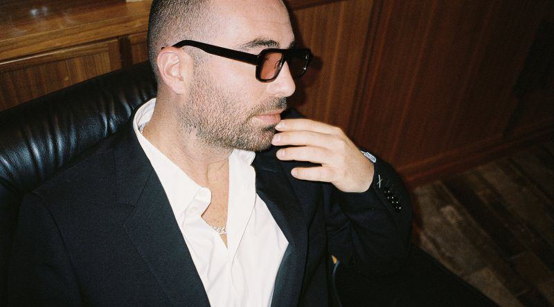 החדש של עומר אדם: פילהרמונית של טירוף