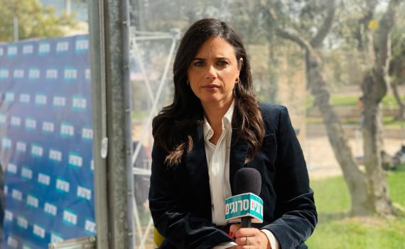 שקד נגד נתניהו: "הליכוד לא דואג לציונות הדתית"