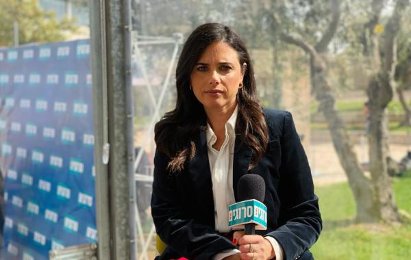 שקד נגד נתניהו: "הליכוד לא דואג לציונות הדתית"