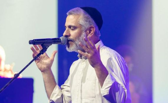 "זה פחד": אביתר בנאי על שירו החדש
