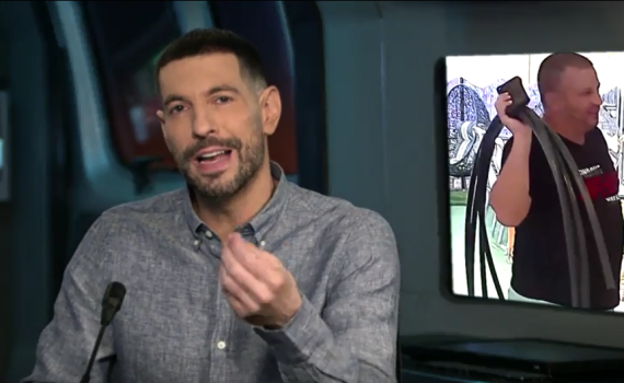 יצאת צדיק: הפרק שהנוכלים לא רצו שתראו |צפו בהצצה