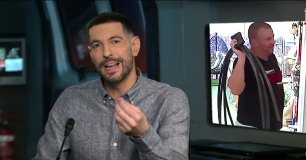 יצאת צדיק: הפרק שהנוכלים לא רצו שתראו |צפו בהצצה