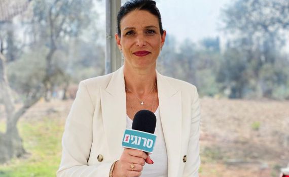 אפרת רייטן: 'בלעדינו יש עתיד לא יכלו להעביר חוקים'