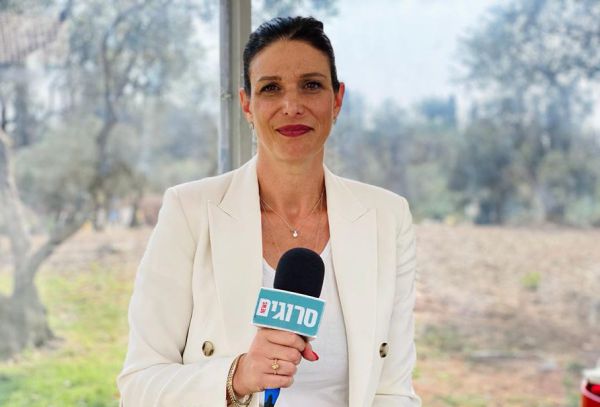 אפרת רייטן: 'בלעדינו יש עתיד לא יכלו להעביר חוקים'