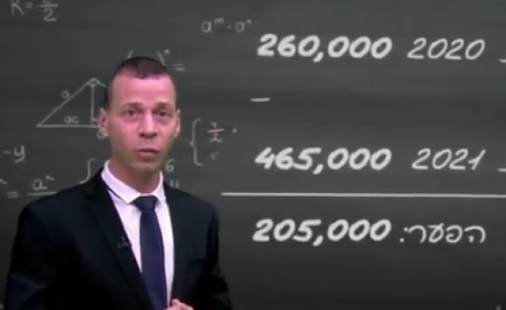 צפו | עמית סגל מציג: אגדת הליכודניקים שנשארו בבית