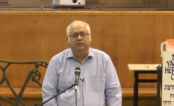 "אצביע לשקד גם אם ניוותר מתחת לאחוז החסימה"