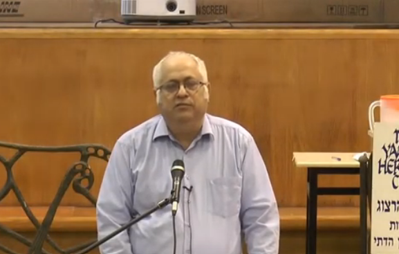 "אצביע לשקד גם אם ניוותר מתחת לאחוז החסימה"