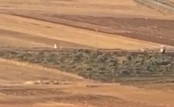 צפו: סרטון פלסטיני של פיגוע הירי בשומרון