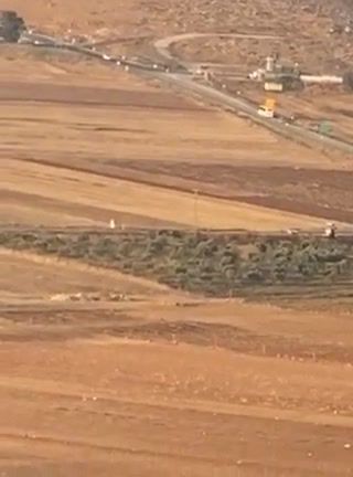 צפו: סרטון פלסטיני של פיגוע הירי בשומרון