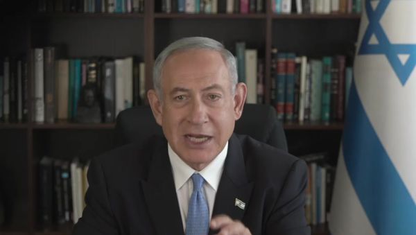 נתניהו: "לפיד נכנע לאיומי נסראללה"