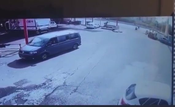 צפו: תיעוד חיסול העבריין בני שלמה