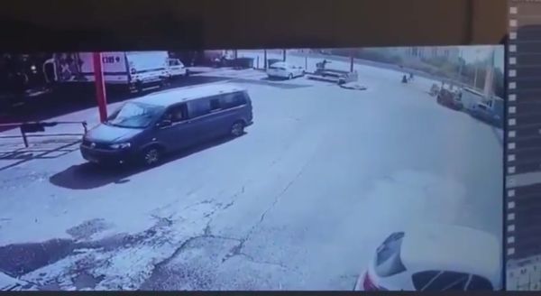 צפו: תיעוד חיסול העבריין בני שלמה