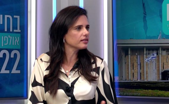 שקד: "נרסן את נתניהו; לא נגיד 'כן' לכל גחמה שלו"