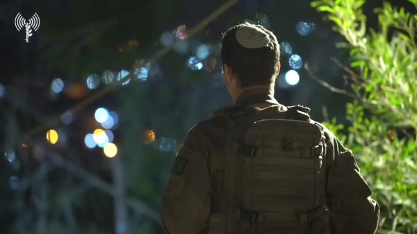 מפקד אגוז: "מעצר תוך התקלות בטווחים קרובים"