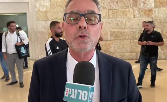 מועמד בל"ד טוען: "לא מפלים בין יהודים לערבים"