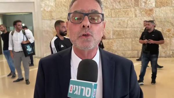 מועמד בל"ד טוען: "לא מפלים בין יהודים לערבים"
