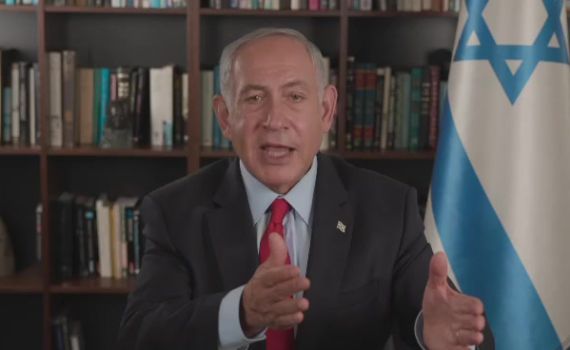 נתניהו: "לא הסכם היסטורי – אלא כניעה היסטורית"