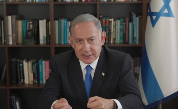 "לפיד וגנץ הם שמאל, לא נלך איתם בשום דרך״