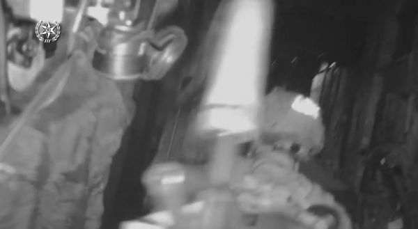 צפו: כך חוסל ראש ארגון "גוב האריות"