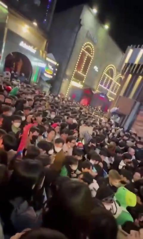 האסון בדרום קוריאה: מניין ההרוגים עלה ל-151