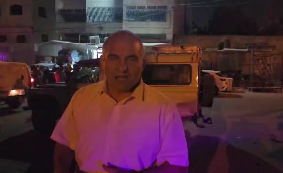 "הזהרנו שפתיחת המחסום עלולה להוביל לפיגועים"