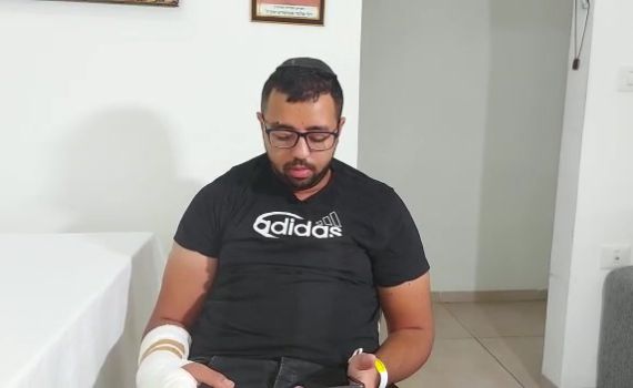 בנו של הנרצח: "מבקש ממי שיכול להגיע להלוויה שיגיע"