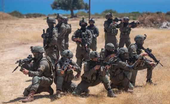 הכשרה מיוחדת ותואר: מסלול חדש לקציני חי"ר