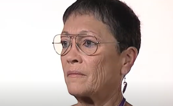 נפרדה מהעולם: הקריינית המיתולוגית שמירה אימבר