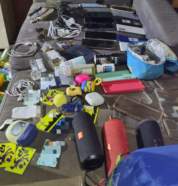 באמצע החג: תושב קריית ארבע גנב ציוד מנערות שהתארחו ביישוב