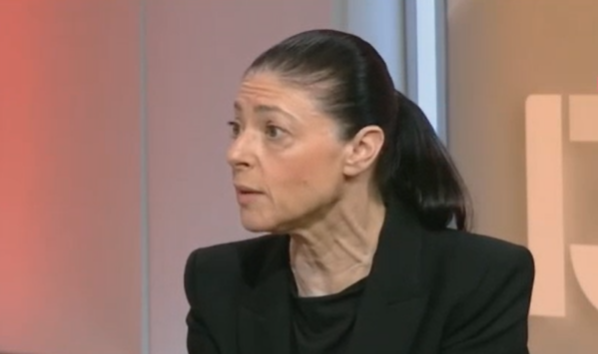 'אני לא מוכנה' | השאלה שגרמה למרב מיכאלי לגמגם