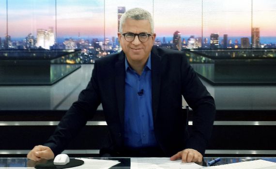 בגלל ציוץ בטוויטר: רוסיה נגד העיתונאי דב גיל-הר