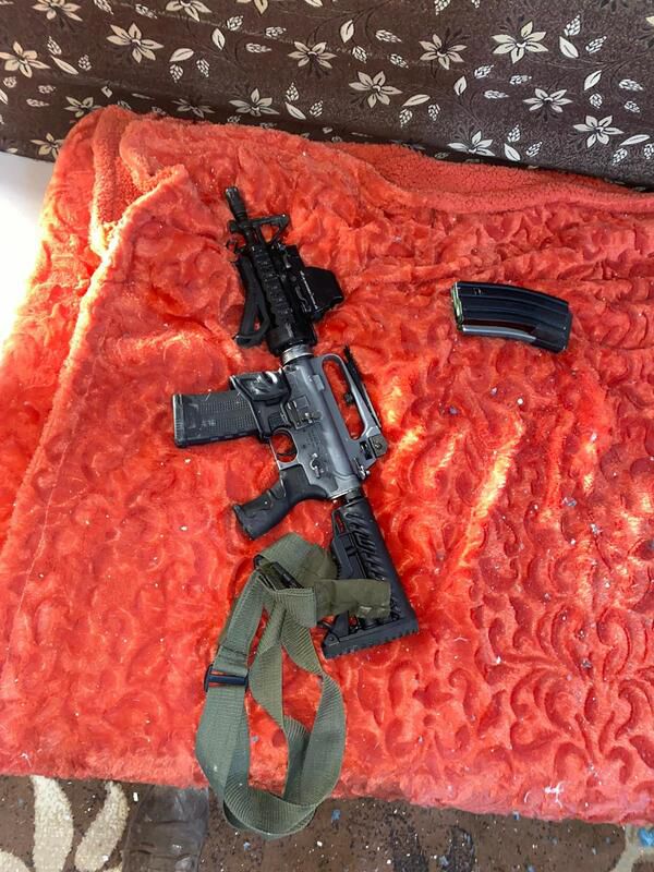 במהלך כיפור: נעצר המחבל מפיגוע הירי סמוך לשכם