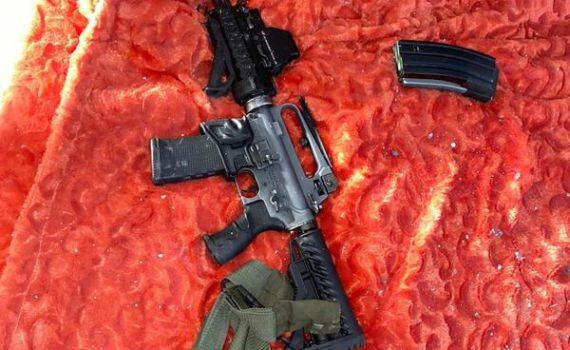 במהלך כיפור: נעצר המחבל מפיגוע הירי סמוך לשכם