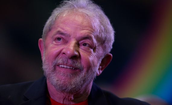 ברזיל: מנהיג השמאל שישב בכלא נבחר מחדש לנשיא