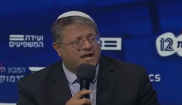 צפו: עימות סוער בין איתמר בן גביר לפרשן הערבי