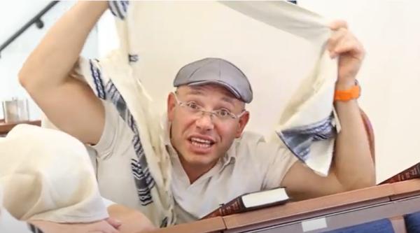 ענק: הגרסה הדתית לשיר 'סתלבט בקיבוץ'