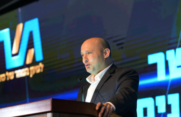 נפתלי בנט: "יצאתי שונה מהשנה האחרונה"