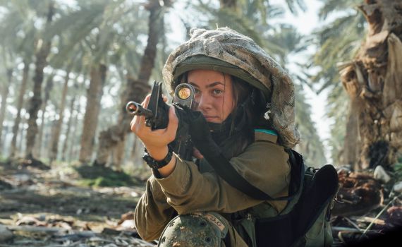 החלו המיונים עבור נשים לתפקידי לחימה חדשים