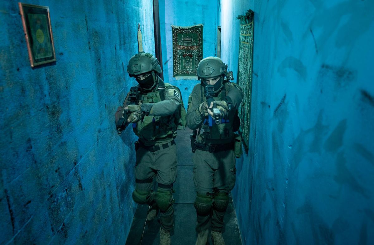 המלש"ב שהתמוטט במהלך גיבוש מטכ"ל – שוחרר