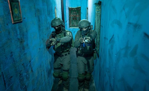 המלש"ב שהתמוטט במהלך גיבוש מטכ"ל – שוחרר