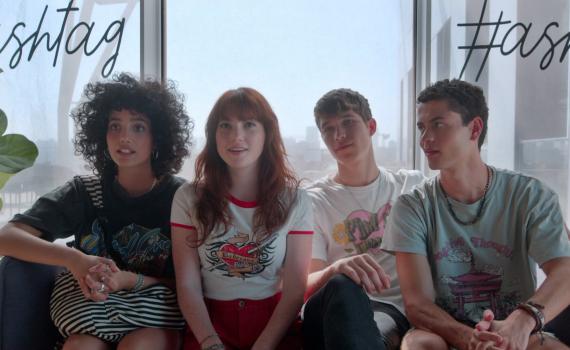 הסדרה "מיוחדת" זכתה בפרס בפסטיבל "מיפקום"