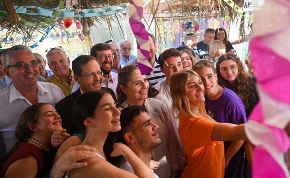 הרצוג לקונסרבטיבים: "הקול שלכם מאוד חשוב"